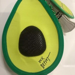 Avacado Betsey Johnson purse